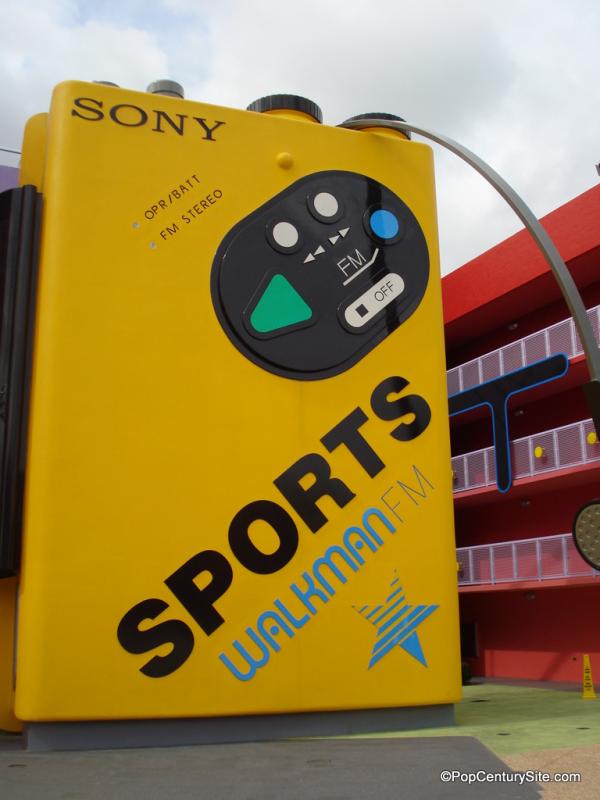 80s Walkman Icon